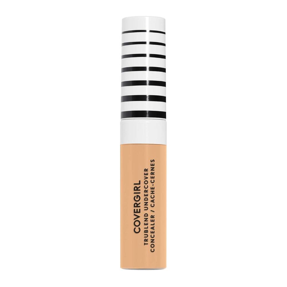 imageCOVERGIRL TruBlend Undercover Concealer Buildable Full Coverage 24Hour Wear Matte Finish  L900 Classic Beige Packaging May VaryM300 Honeyed
