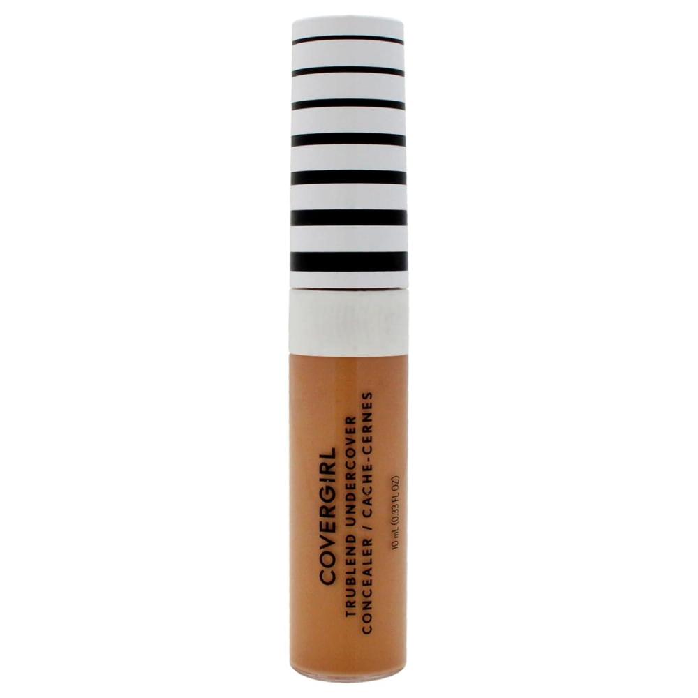 imageCOVERGIRL TruBlend Undercover Concealer Buildable Full Coverage 24Hour Wear Matte Finish L900 Classic Beige Packaging May VaryT150 Golden Honey