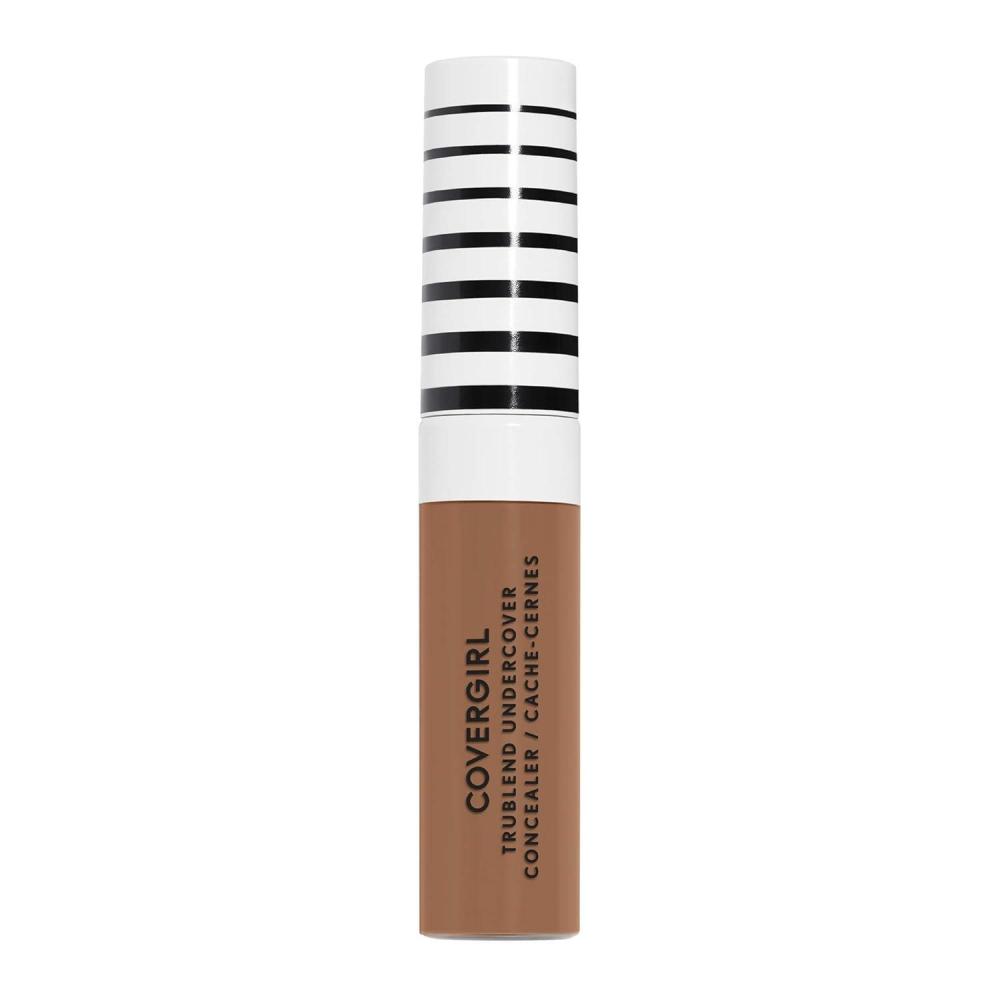 imageCOVERGIRL TruBlend Undercover Concealer Buildable Full Coverage 24Hour Wear Matte Finish L900 Classic Beige Packaging May VaryT900 Tawny