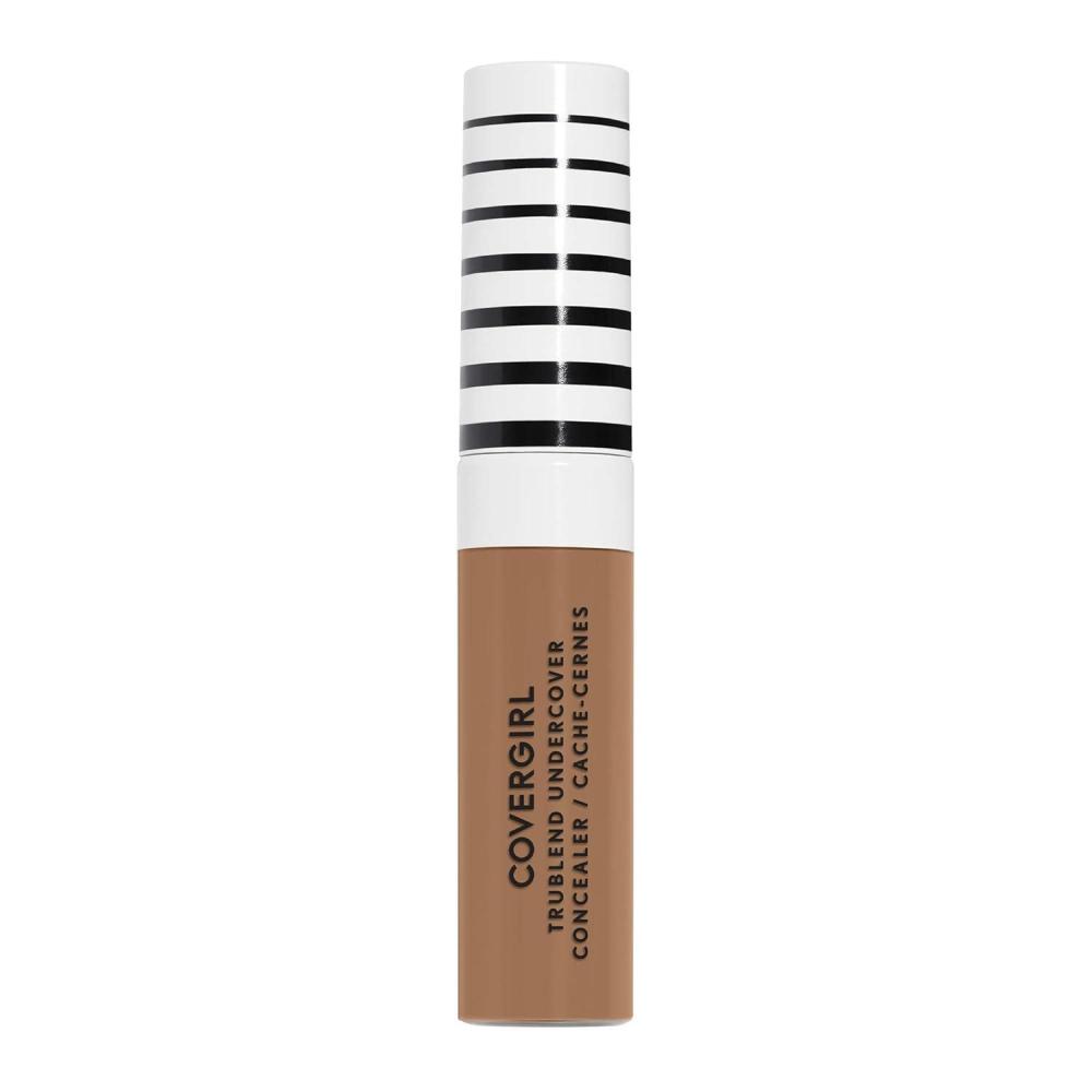 imageCOVERGIRL TruBlend Undercover Concealer Buildable Full Coverage 24Hour Wear Matte Finish M100 Golden NaturalT500 Natural Tan