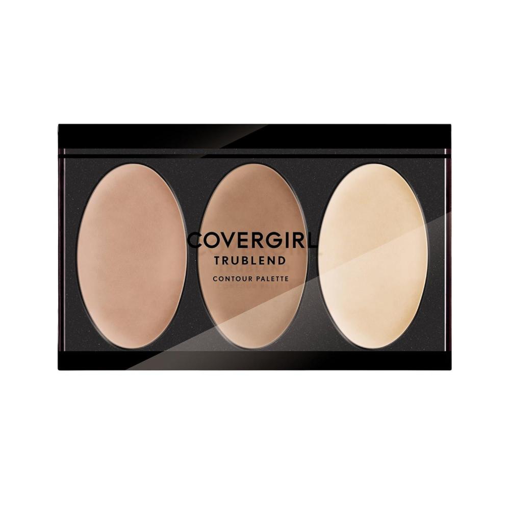 imageCOVERGIRL Trublend Contour Palette Light 028 Oz 0161 Pound packaging may vary