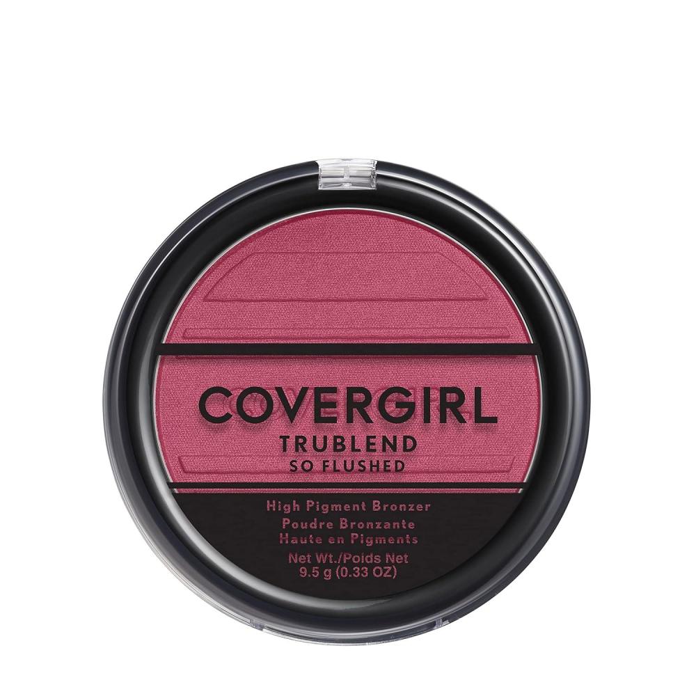 imageCOVERGIRL Trublend So Flushed High Pigment Blush Love Me 033 Oz380 Temptation