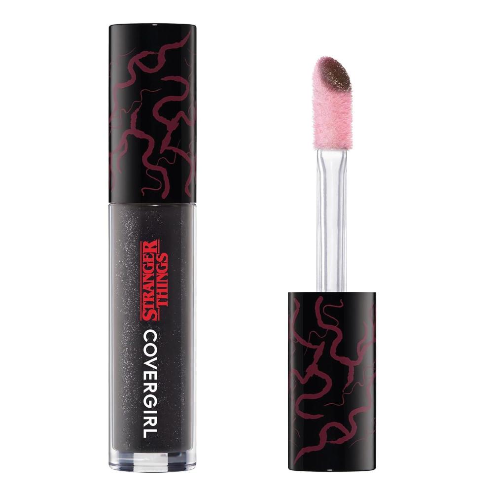 imageCOVERGIRL x STRANGER THINGS The Bite PH Transforming Lip Gloss 120 Mouthbreather