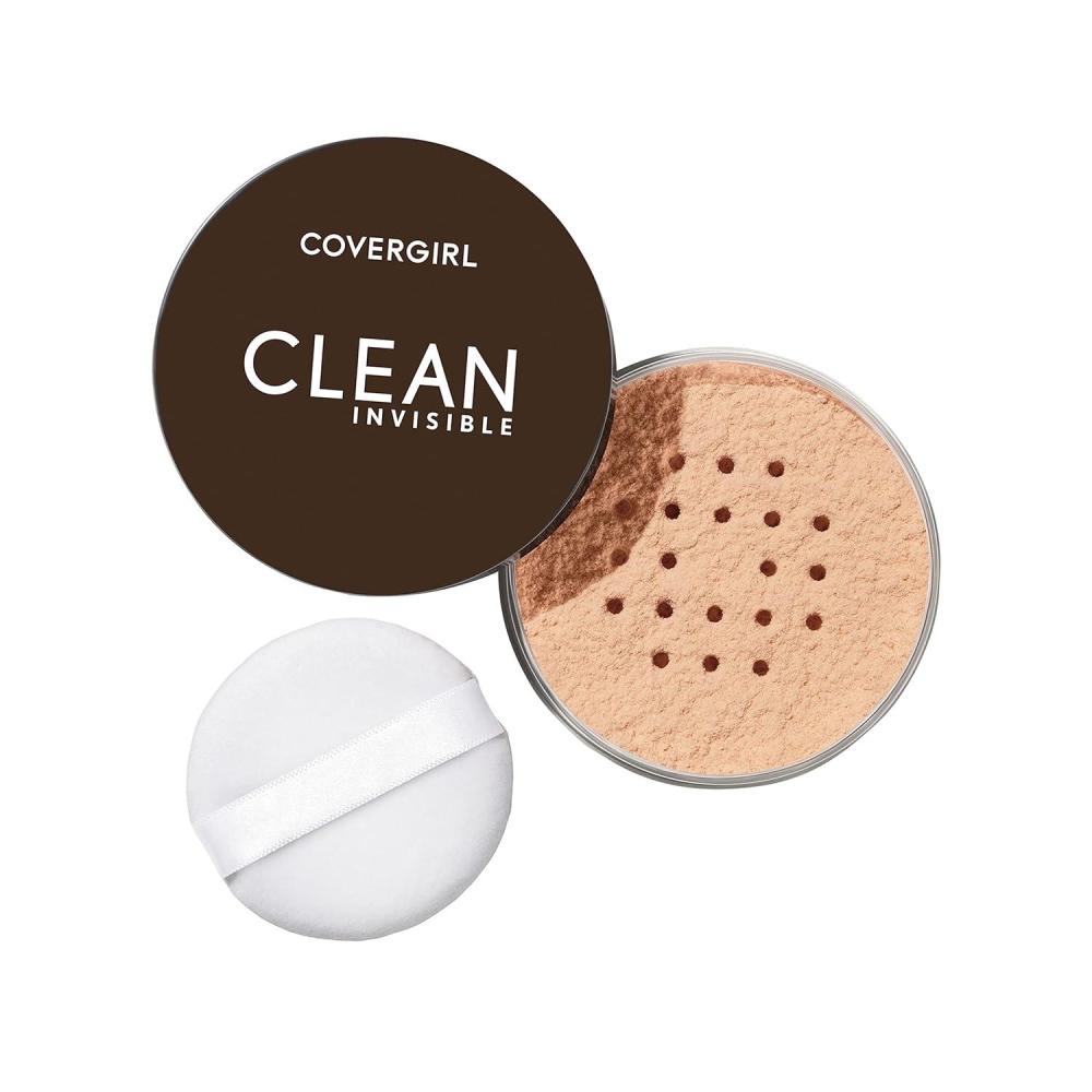 imageClean Invisible Loose Powder Translucent Fair110 Translucent Light