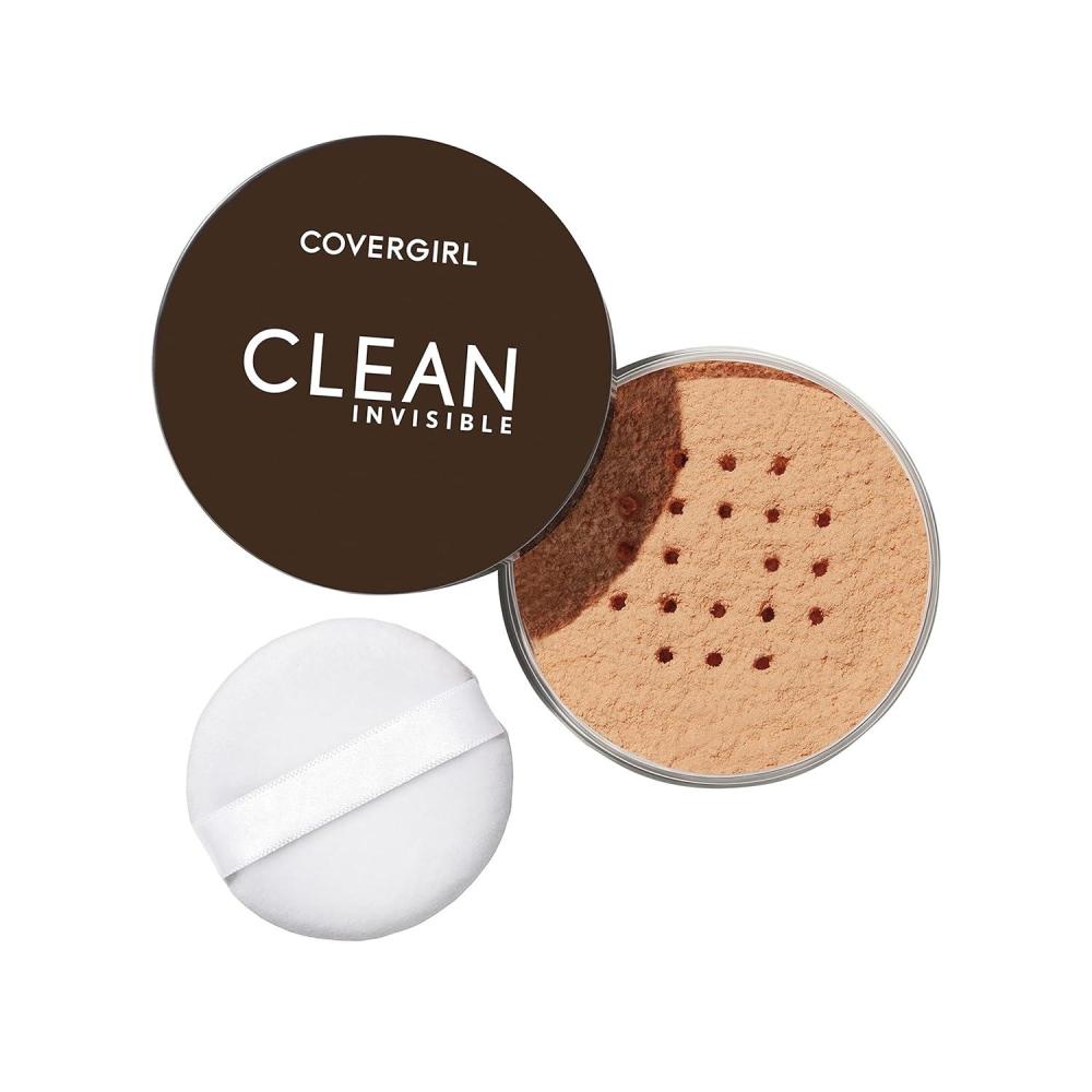 imageClean Invisible Loose Powder Translucent Fair130 Translucent Medium Warm