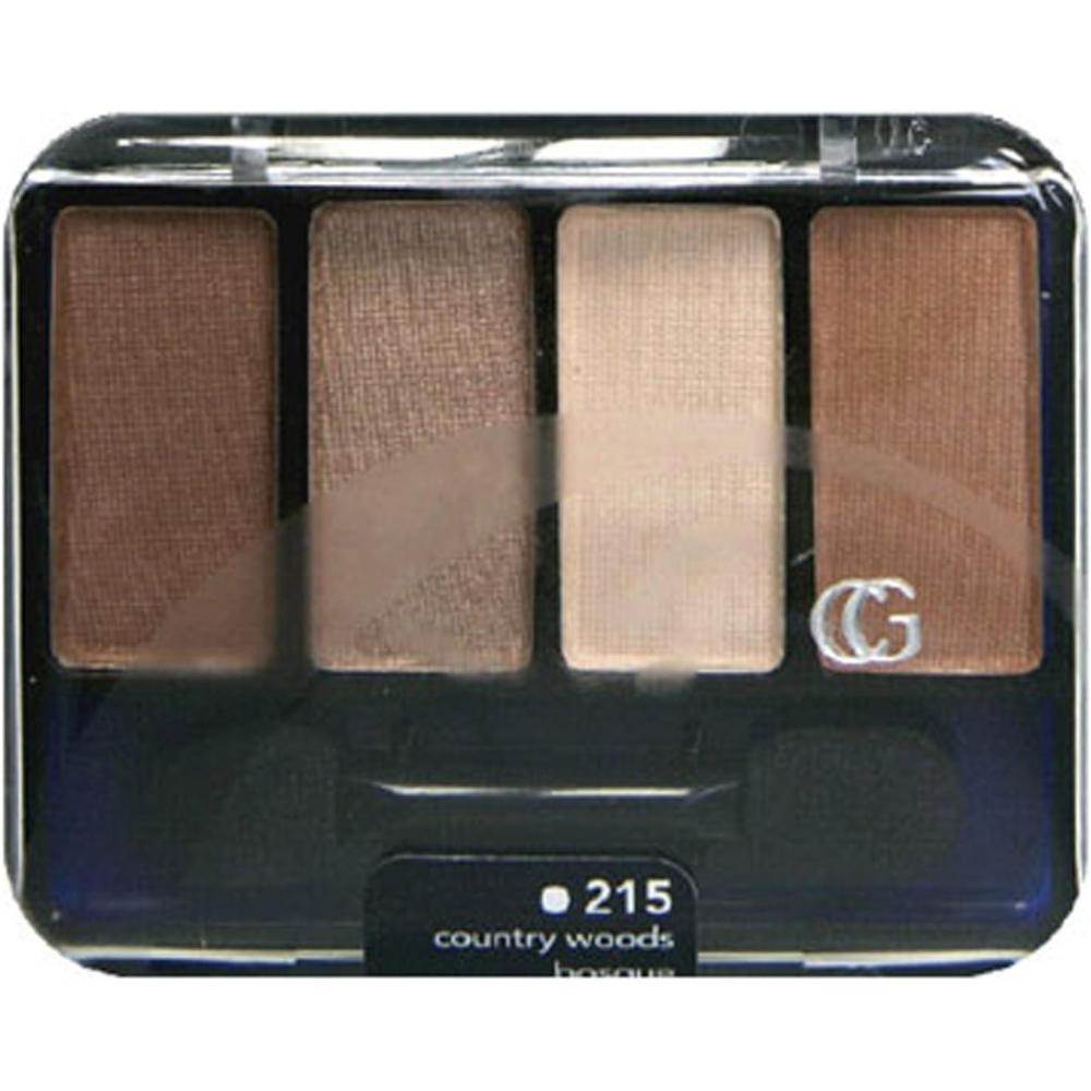 imageCover Girl 00366 215cntry Country Woods Eye Enhancers4 Kit Shadows