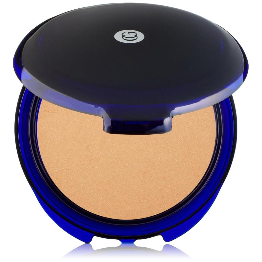 imageCoverGirl Smoothers Pressed Powder Foundation Translucent TawnyN725 032Ounce Packages Pack of 2Tawny 725