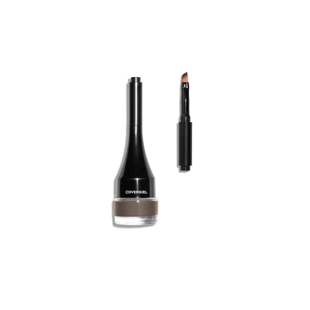imageCovergirl Easy Breezy Brow Sculpt and Set Pomade Soft Brown 044 Fl Oz Packaging May Vary
