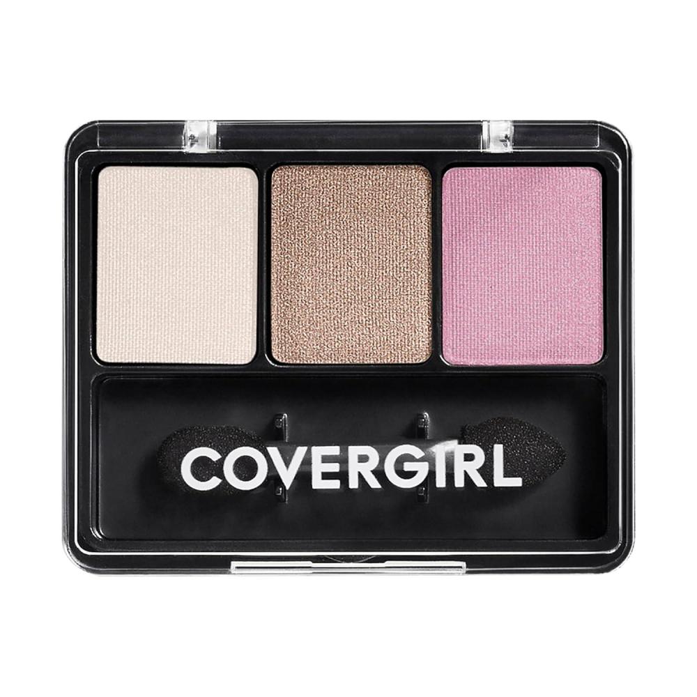 imageCovergirl Eye Enhancers Eye Shadow Palette Natural Nudes 019 Ounce103 First Impression
