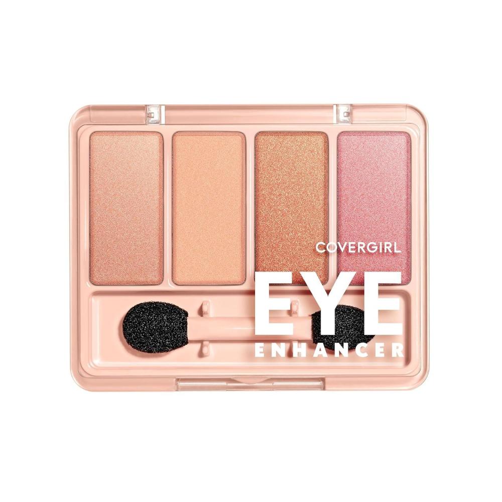 imageCovergirl Eye Enhancers Eye Shadow Palette Natural Nudes 019 Ounce285 Bellini Spritz