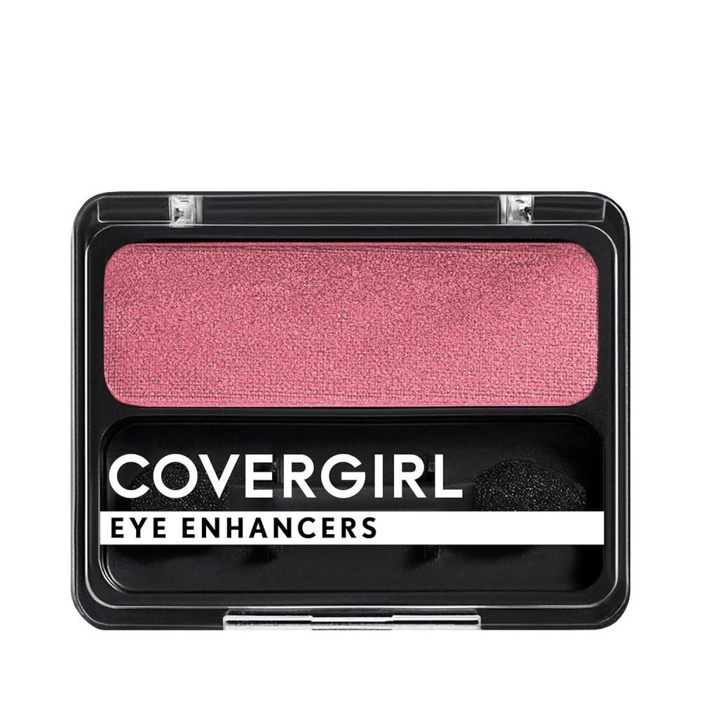 imageCovergirl Eye Enhancers Eye Shadow Palette Natural Nudes 019 OunceMaroon Moment