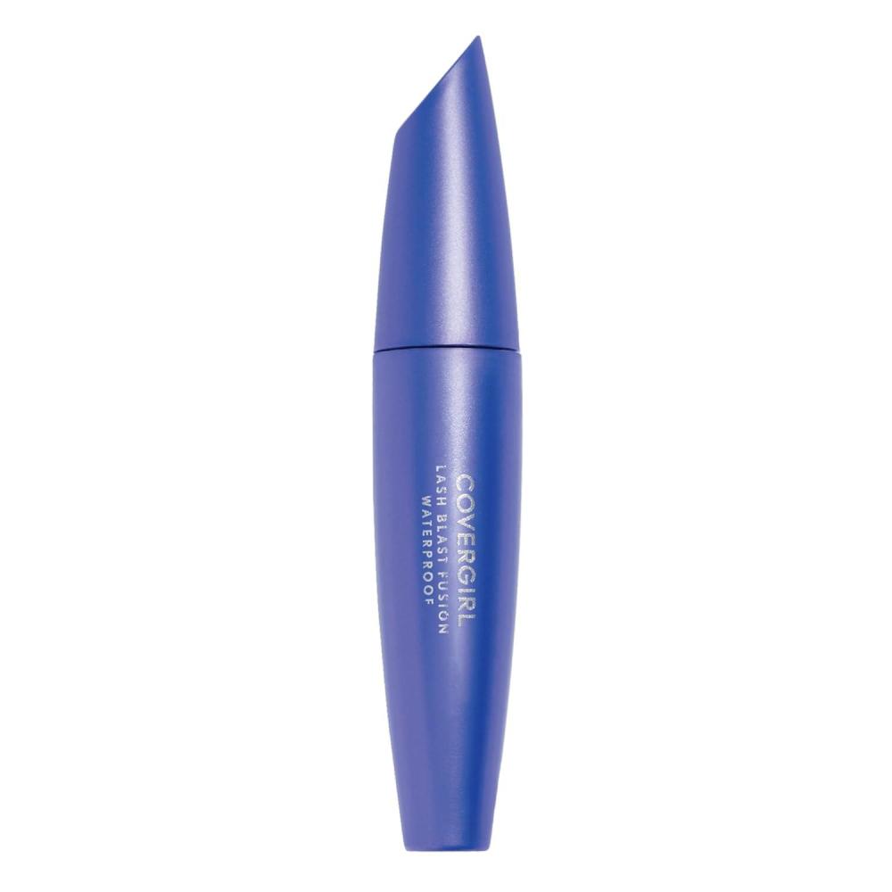 imageCovergirl Lash Blast Fusion Mascara Very Black895 BlackBrown Waterproof