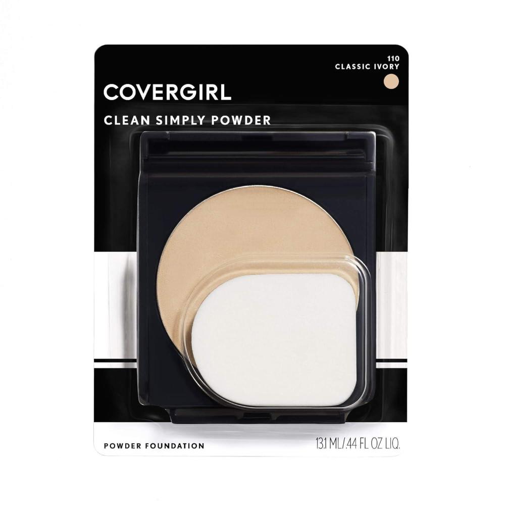 imageCovergirl Outlast AllDay Ultimate Finish 3in1 Foundation Makeup Creamy Natural 04 OunceClassic Ivory 510