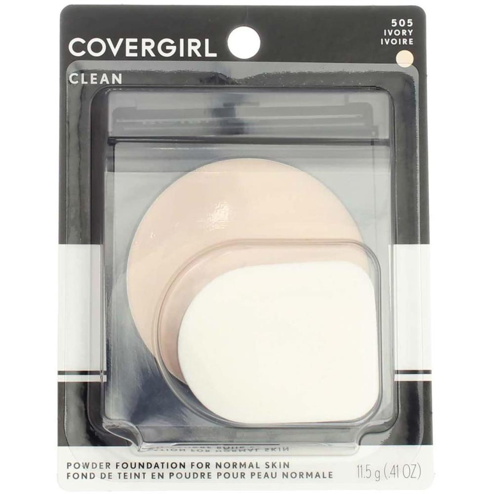 imageCovergirl Outlast AllDay Ultimate Finish 3in1 Foundation Makeup Creamy Natural 04 OunceIvory 505