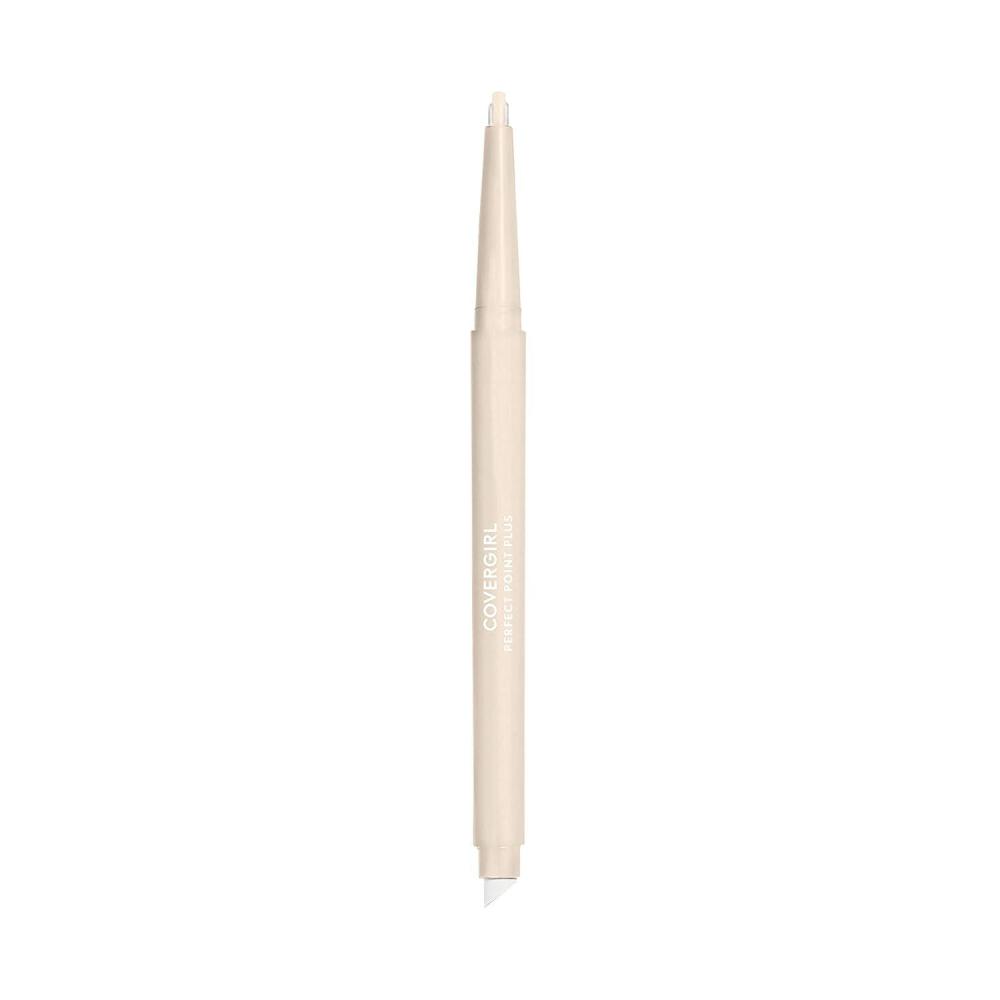 imageCovergirl Perfect Point Plus Eyeliner Charcoal 008 Ounce Pack of 1201 White Out Pack of 1