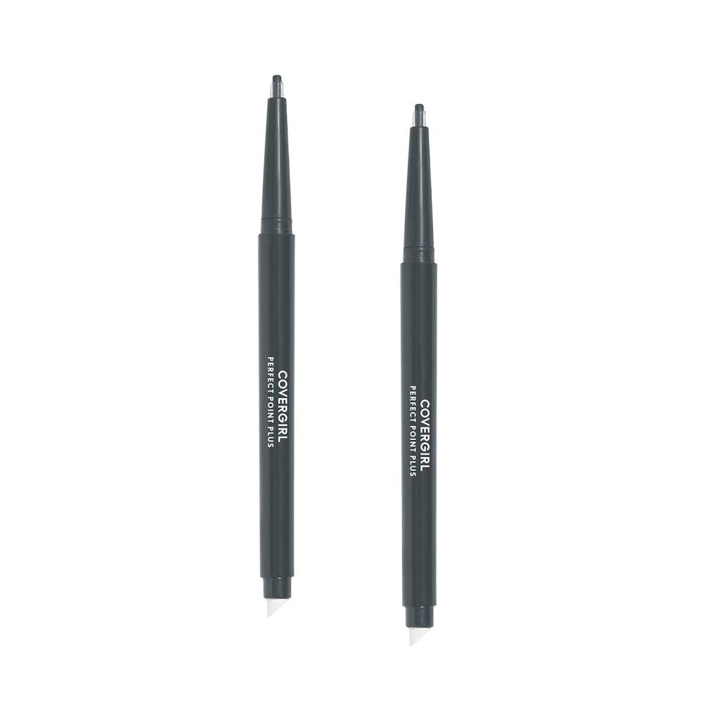 imageCovergirl Perfect Point Plus Eyeliner Charcoal 008 Ounce Pack of 1205 Charcoal Pack of 2