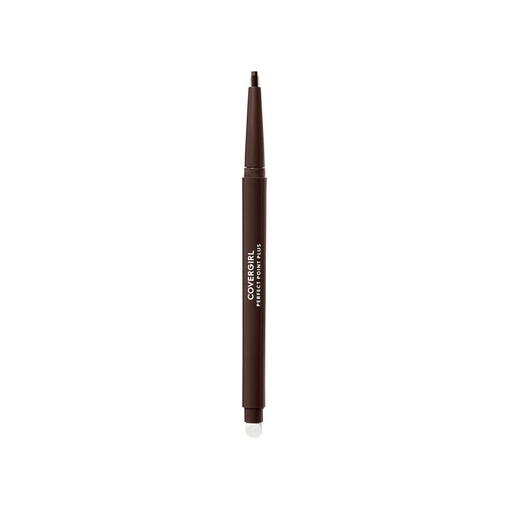 imageCovergirl Perfect Point Plus Eyeliner Charcoal 008 Ounce Pack of 1Espresso