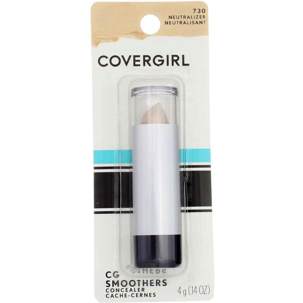 imageCovergirl Smoothers Moisturizing Concealer Stick Light 014 OunceBuff Beige 725