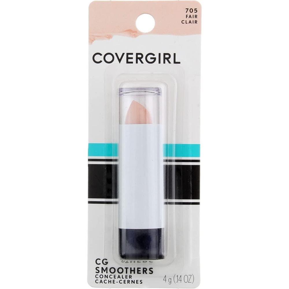 imageCovergirl Smoothers Moisturizing Concealer Stick Light 014 OunceFair