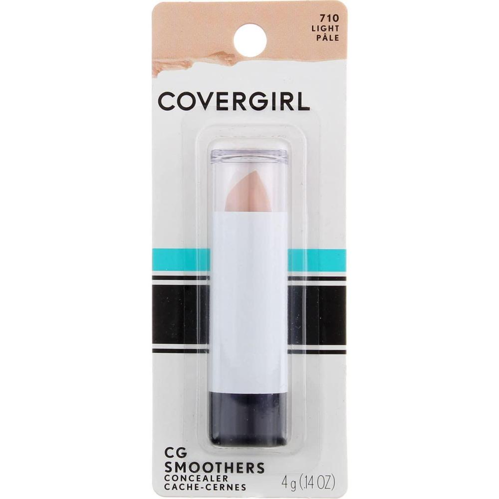 imageCovergirl Smoothers Moisturizing Concealer Stick Light 014 OunceLight Pale
