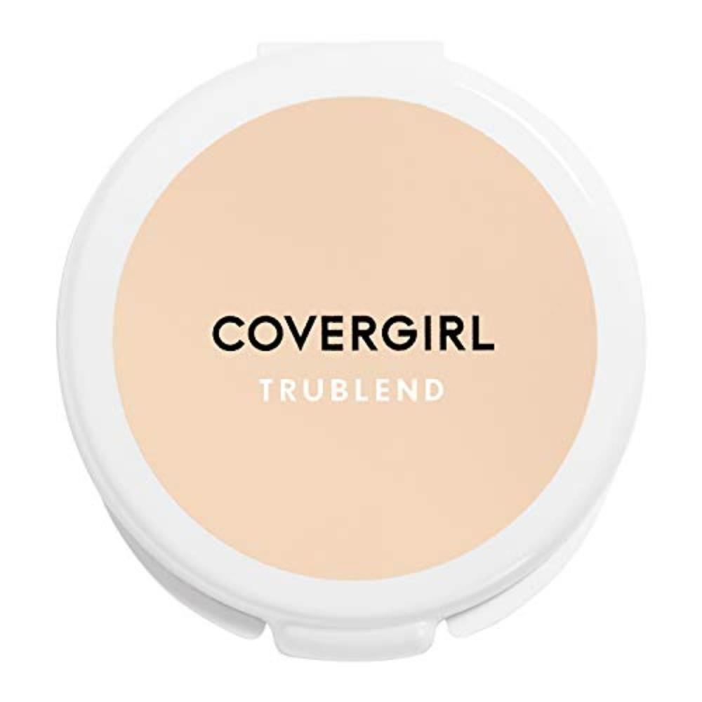 imageCovergirl TruBlend Pressed Blendable Powder Translucent Tawny 039 Oz Packaging May VaryTRANSLUCENT FAIR