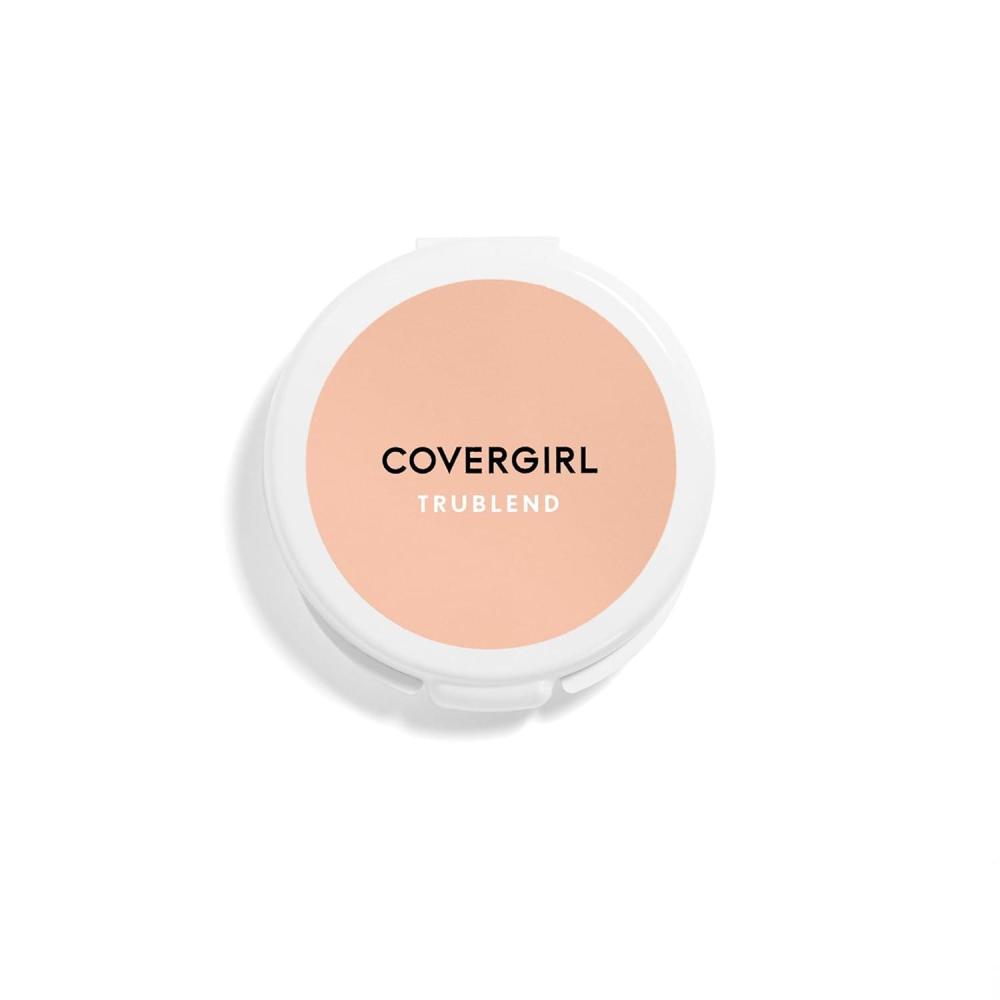 imageCovergirl TruBlend Pressed Blendable Powder Translucent Tawny 039 Oz Packaging May Varywhite