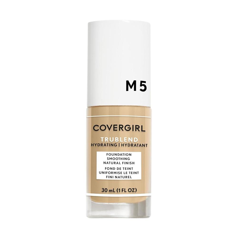 imageCovergirl Trublend Liquid Foundation M2 Medium Light 1 Fl Oz Packaging May VaryCARAMEL BEIGE