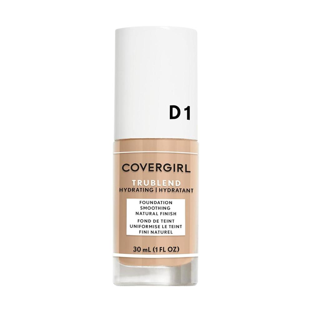 imageCovergirl Trublend Liquid Foundation M2 Medium Light 1 Fl Oz Packaging May VaryCREAMY BEIGE