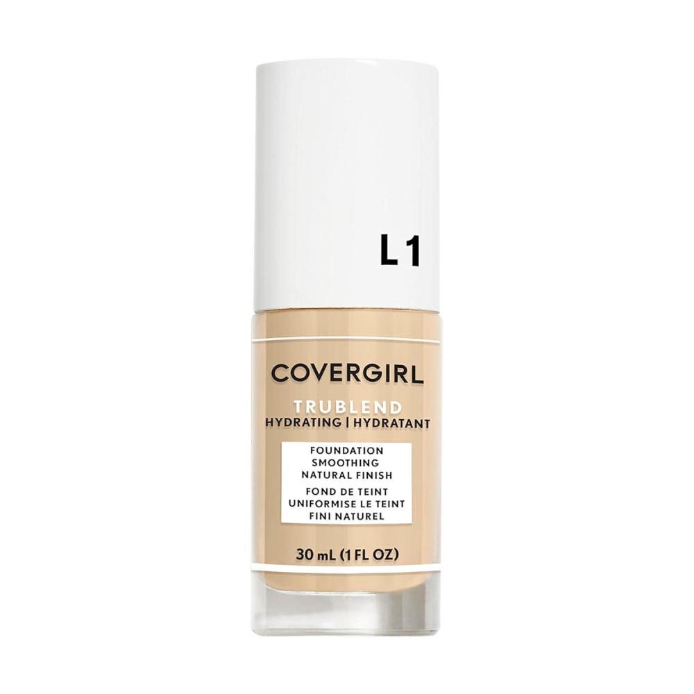 imageCovergirl Trublend Liquid Foundation M2 Medium Light 1 Fl Oz Packaging May VaryIVORY