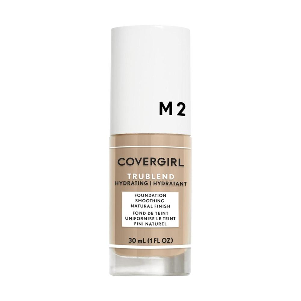 imageCovergirl Trublend Liquid Foundation M2 Medium Light 1 Fl Oz Packaging May VaryMEDIUM LIGHT