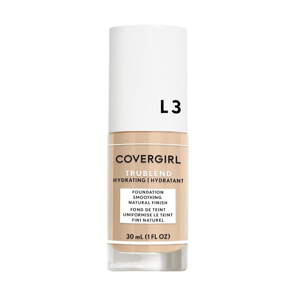 imageCovergirl Trublend Liquid Foundation M2 Medium Light 1 Fl Oz Packaging May VaryNATURAL IVORY