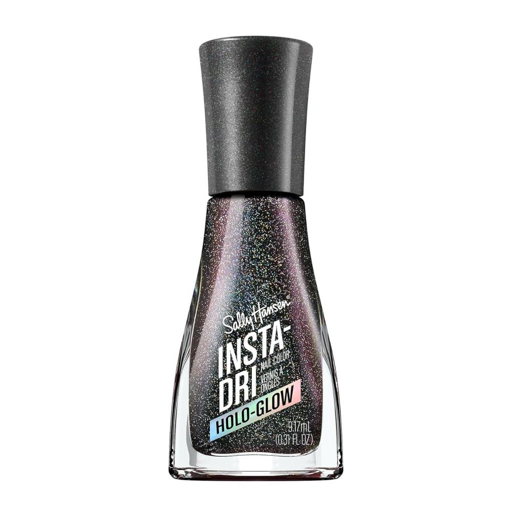 imageSally Hansen InstaDri x Stranger Things Nail Polish Between Worlds 031oz108 Chrome Zone