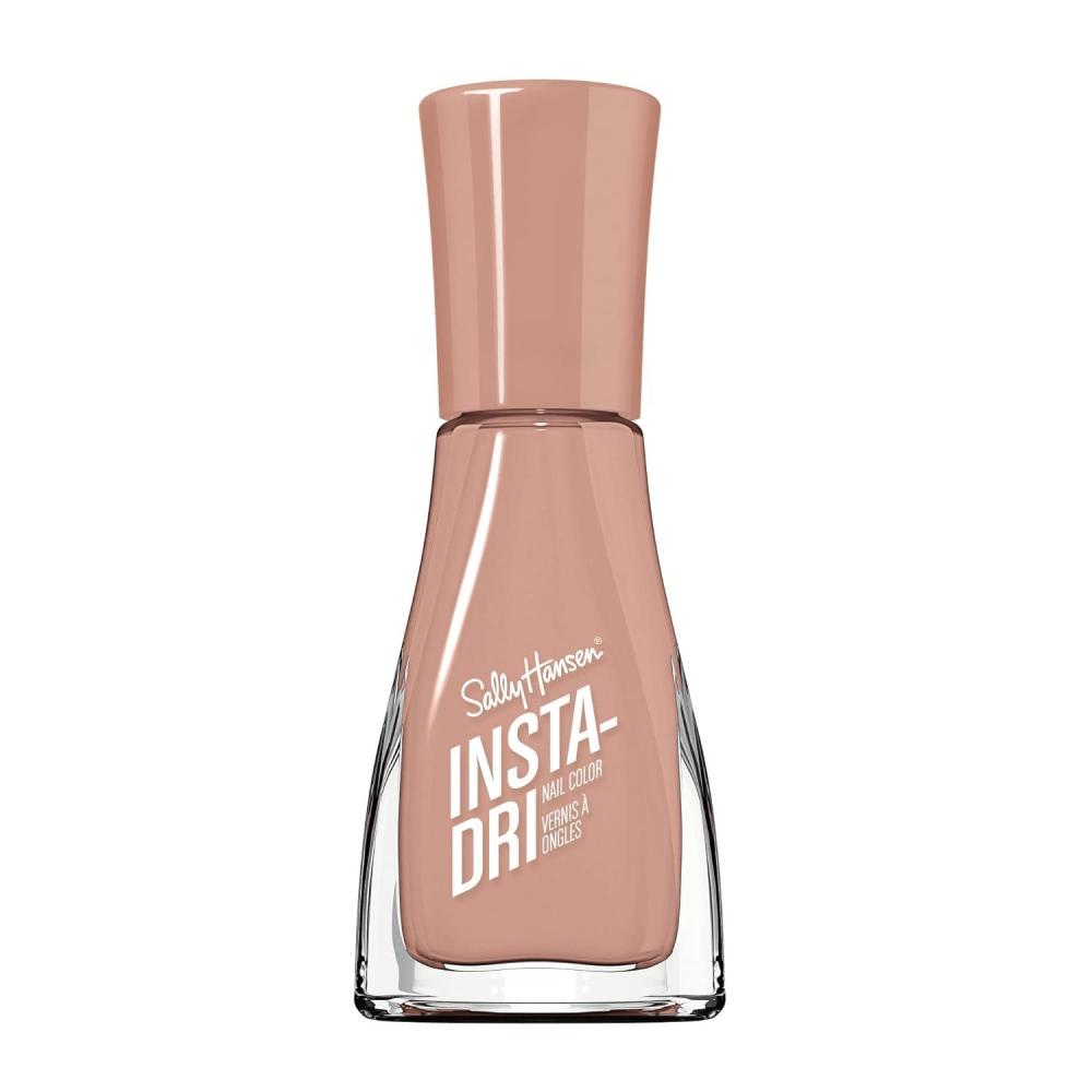 imageSally Hansen InstaDri x Stranger Things Nail Polish Between Worlds 031oz133 Taupe Priority