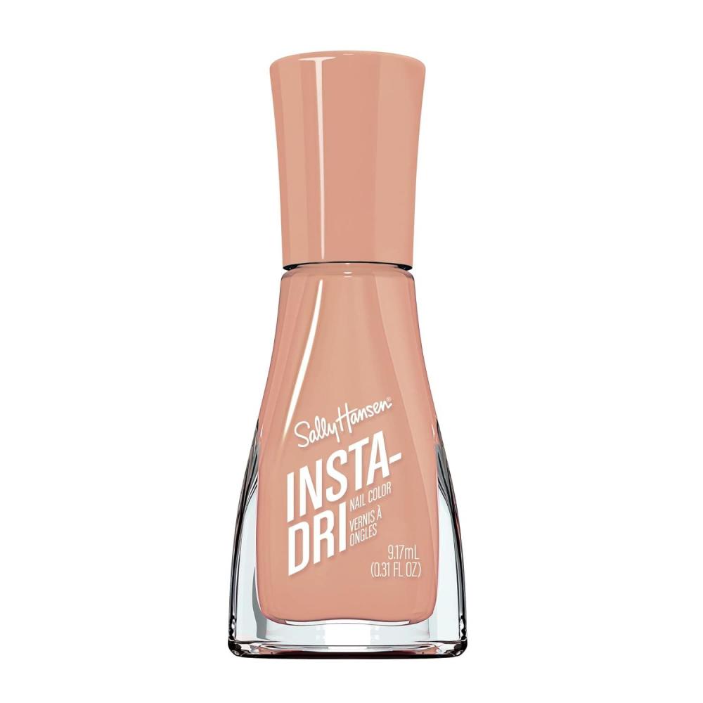 imageSally Hansen InstaDri x Stranger Things Nail Polish Between Worlds 031oz138 Instant Coffee
