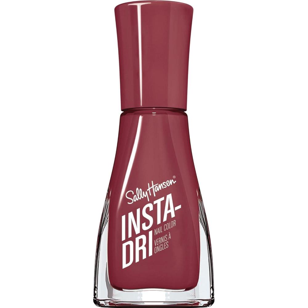 imageSally Hansen InstaDri x Stranger Things Nail Polish Between Worlds 031oz413 Expresso