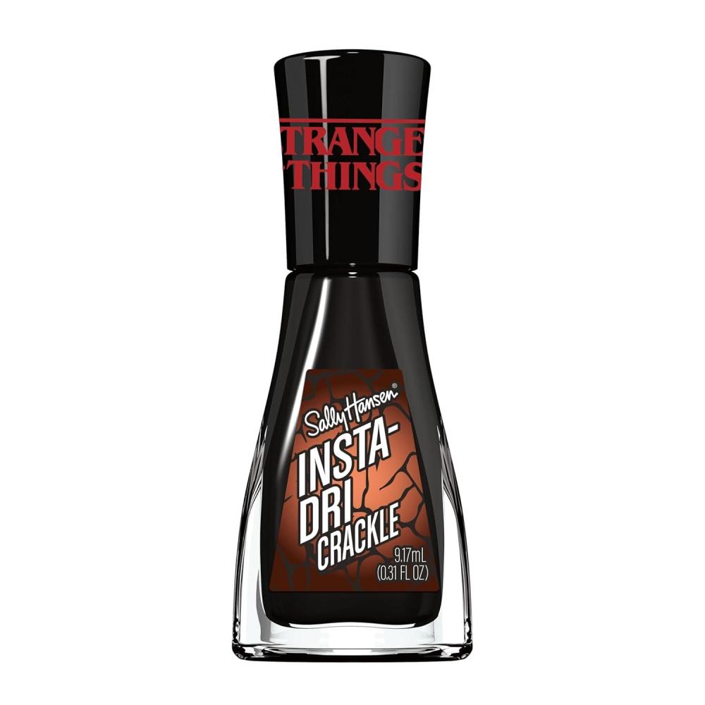 imageSally Hansen InstaDri x Stranger Things Nail Polish Between Worlds 031ozCrackle 743 Between Worlds