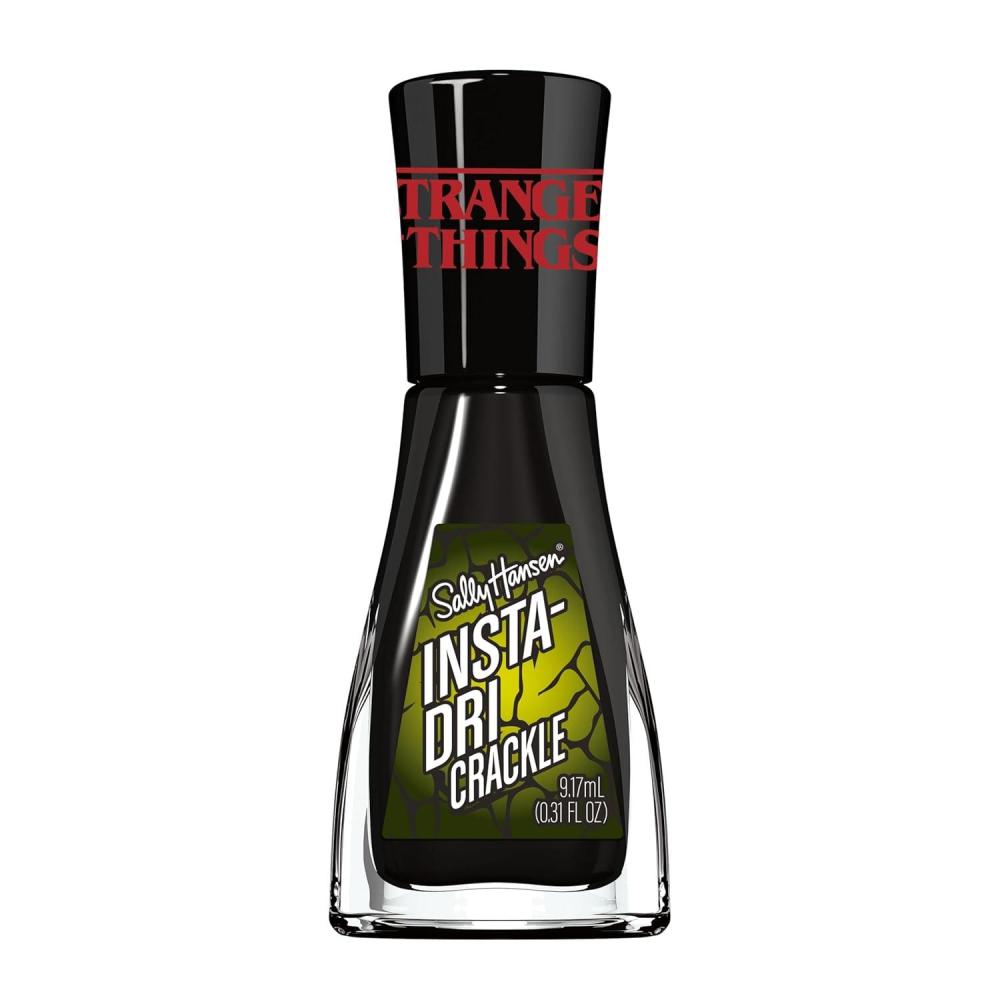 imageSally Hansen InstaDri x Stranger Things Nail Polish Between Worlds 031ozCrackle 745 Missing