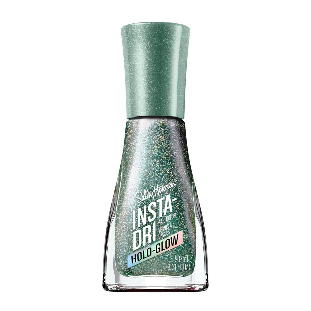 imageSally Hansen InstaDri x Stranger Things Nail Polish Clash 031oz104 All That Shimmers