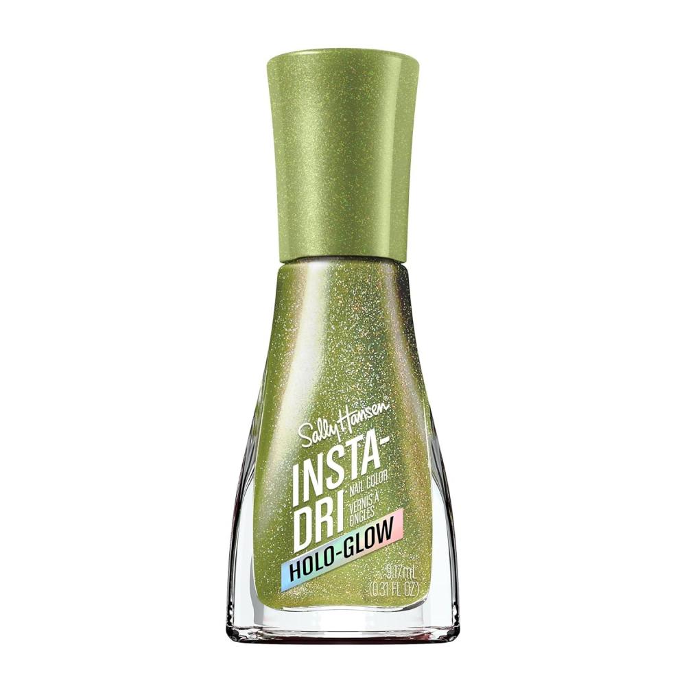 imageSally Hansen InstaDri x Stranger Things Nail Polish Clash 031oz106 Limelight
