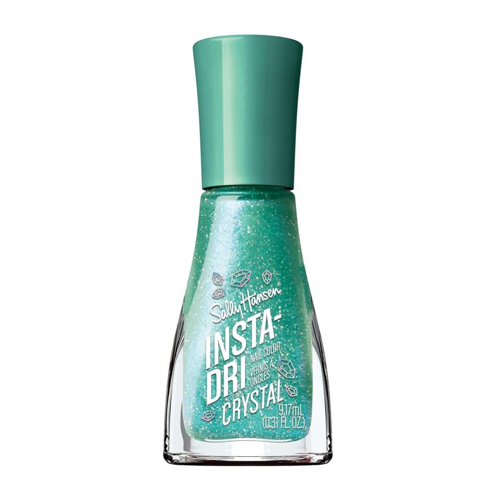 imageSally Hansen InstaDri x Stranger Things Nail Polish Clash 031oz121 Aquamarine Aura