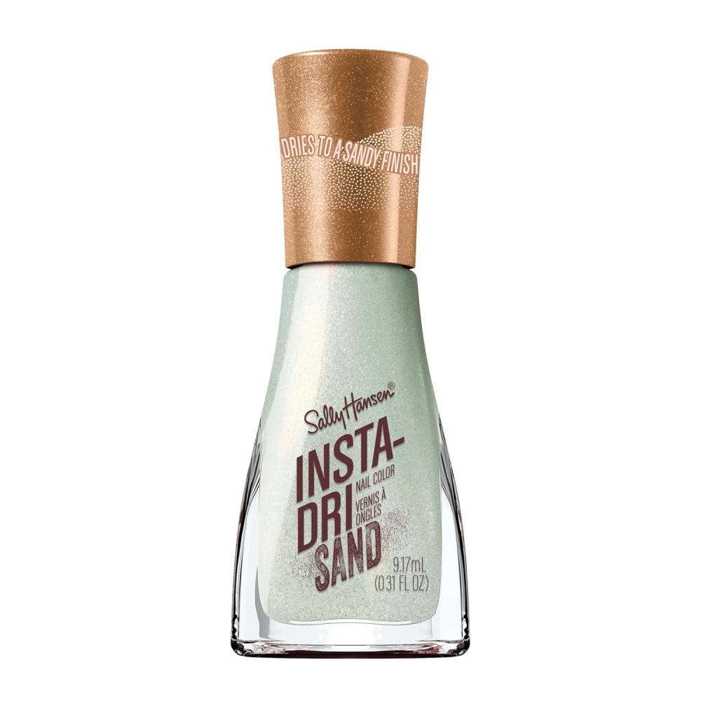 imageSally Hansen InstaDri x Stranger Things Nail Polish Clash 031oz136 Fast and Gritty