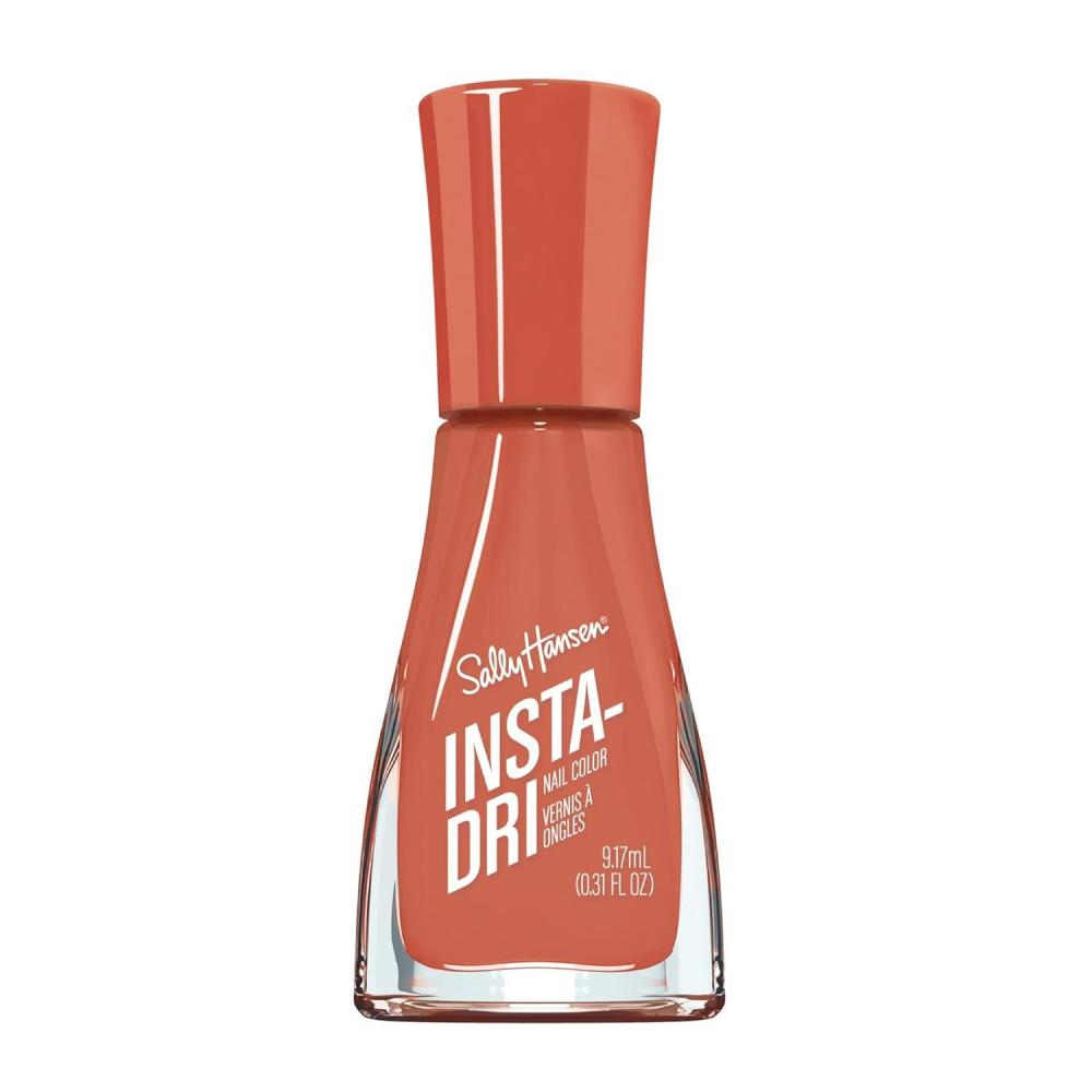 imageSally Hansen InstaDri x Stranger Things Nail Polish Clash 031oz350 Catch Me If You Clam