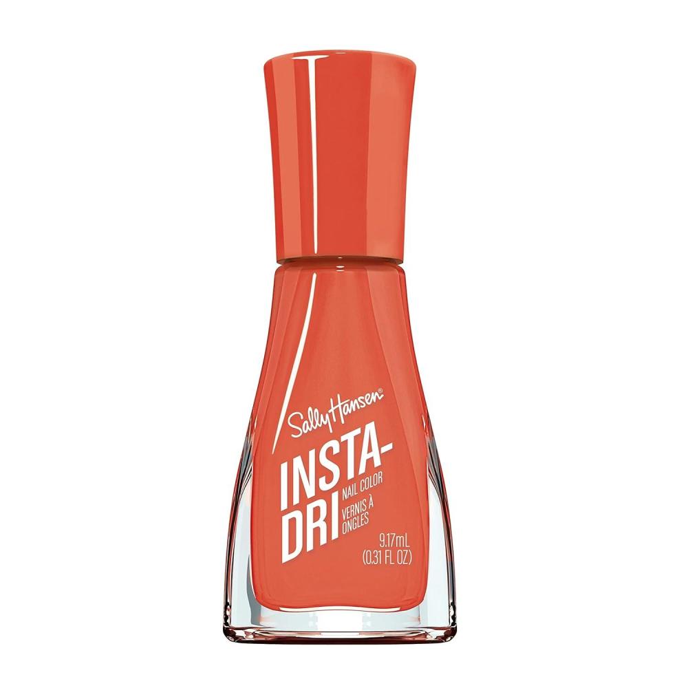 imageSally Hansen InstaDri x Stranger Things Nail Polish Clash 031oz356 Beach You To It