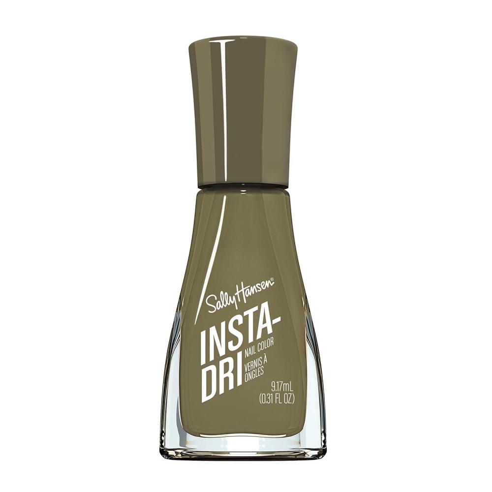 imageSally Hansen InstaDri x Stranger Things Nail Polish Clash 031oz529 Later Alligator