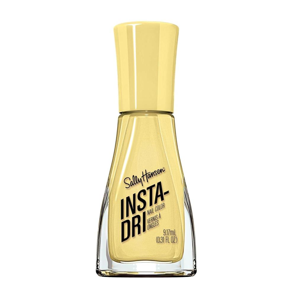 imageSally Hansen InstaDri x Stranger Things Nail Polish Clash 031oz530 Does Not Comcute