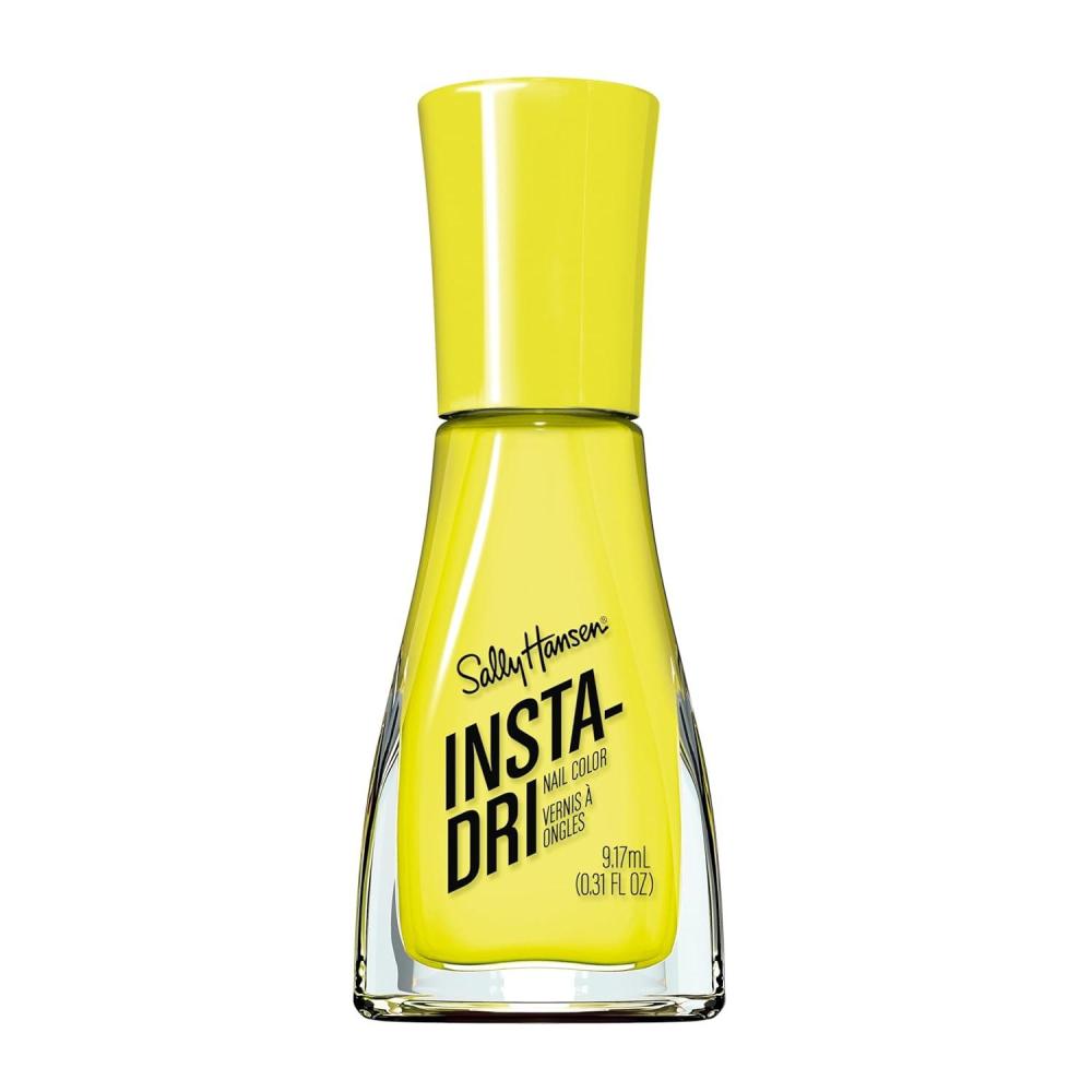 imageSally Hansen InstaDri x Stranger Things Nail Polish Clash 031oz535 YellWoah