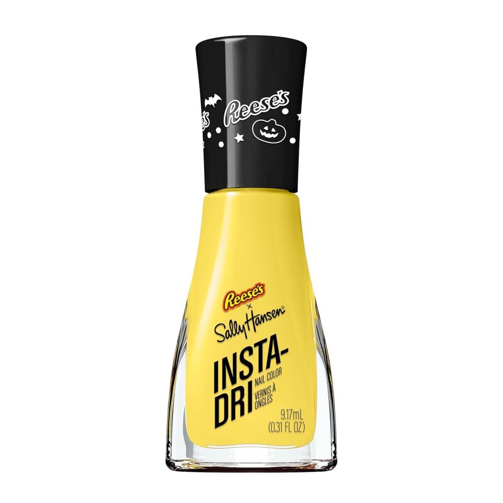 imageSally Hansen InstaDri x Stranger Things Nail Polish Clash 031oz738 REESES Rep