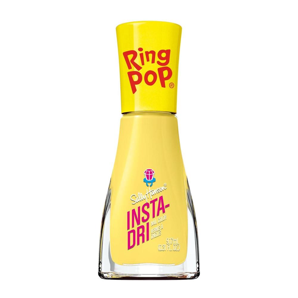 imageSally Hansen InstaDri x Stranger Things Nail Polish Clash 031oz747 Nice Ring to It