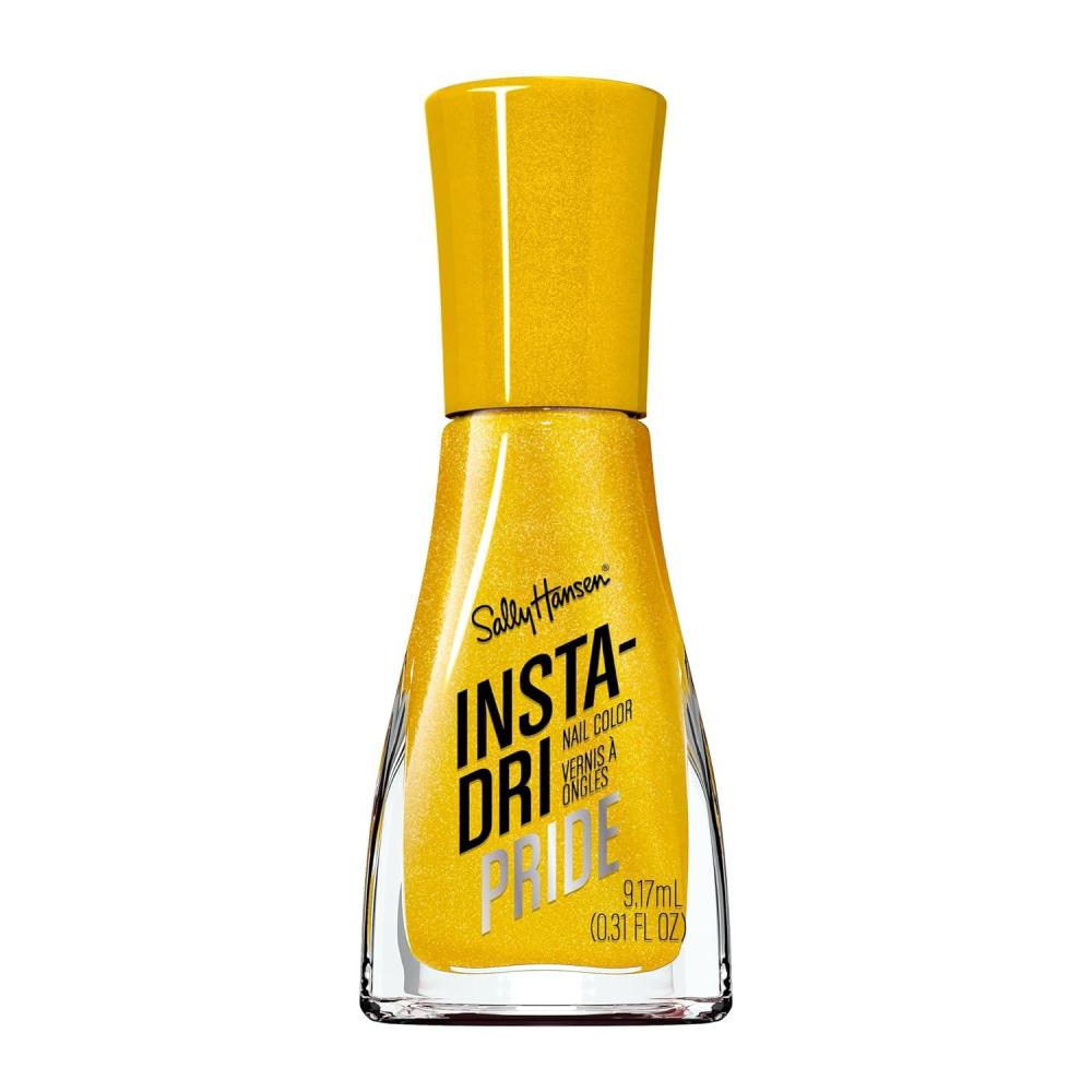imageSally Hansen InstaDri x Stranger Things Nail Polish Clash 031oz760 Bee Proud