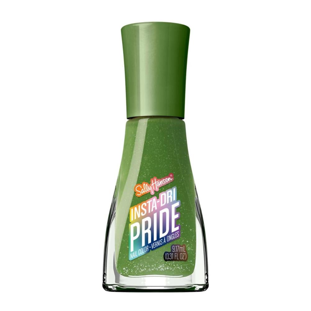imageSally Hansen InstaDri x Stranger Things Nail Polish Clash 031oz772 Thorn This Way